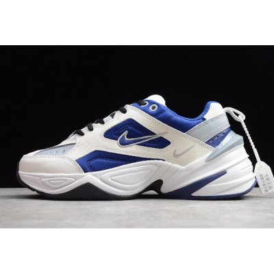 Nike Erkek M2k Tekno Kraliyet Mavisi / Gri / Siyah Spor Ayakkabı Türkiye - R6Y43ION